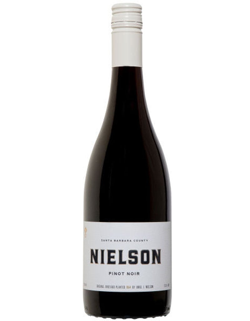 Nielson 2022 Pinot Noir, Santa Barbara, California