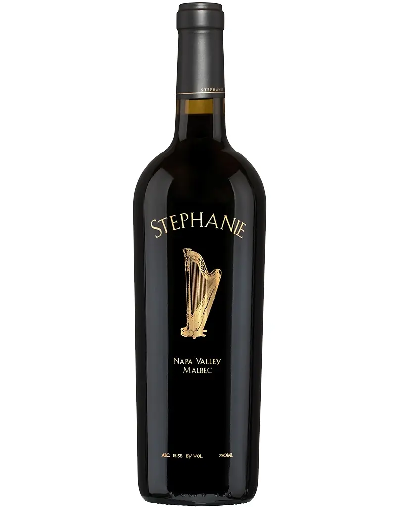 Hestan Vineyards 2015 'Stephanie' Malbec, Napa Valley, California