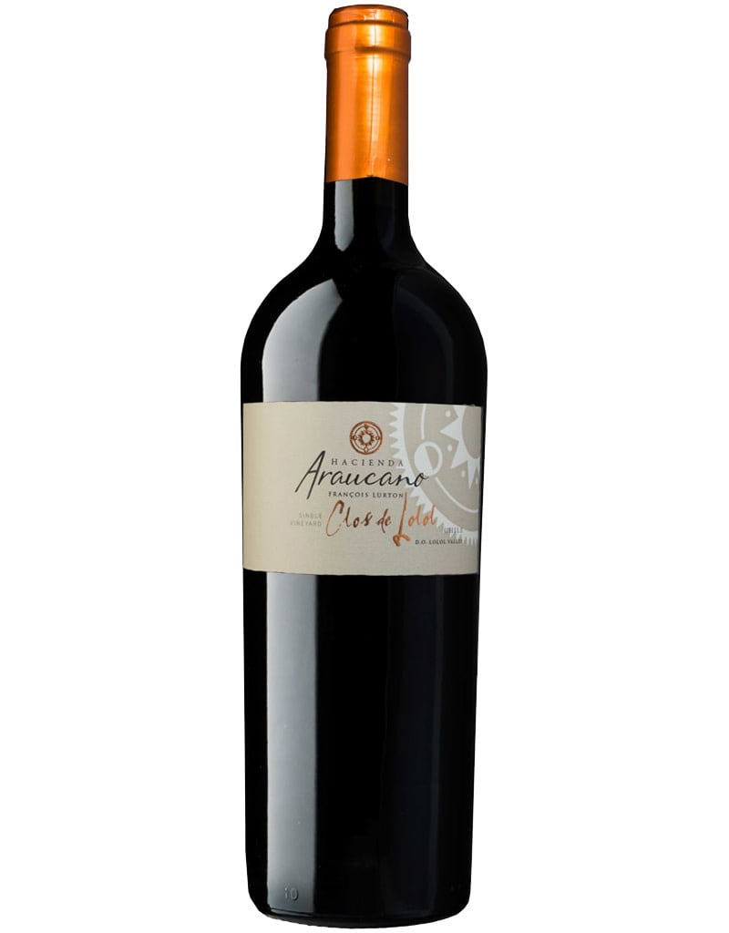 Francois Lurton Hacienda Araucano 2020 'Clos de Lolol' Tinto Lolol, Colchagua Valley, Chile
