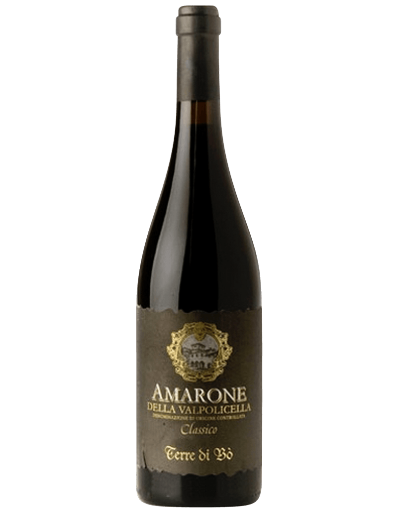 Terre di Bo 2020 Amarone della Valpolicella Classico DOCG, Veneto, Italy