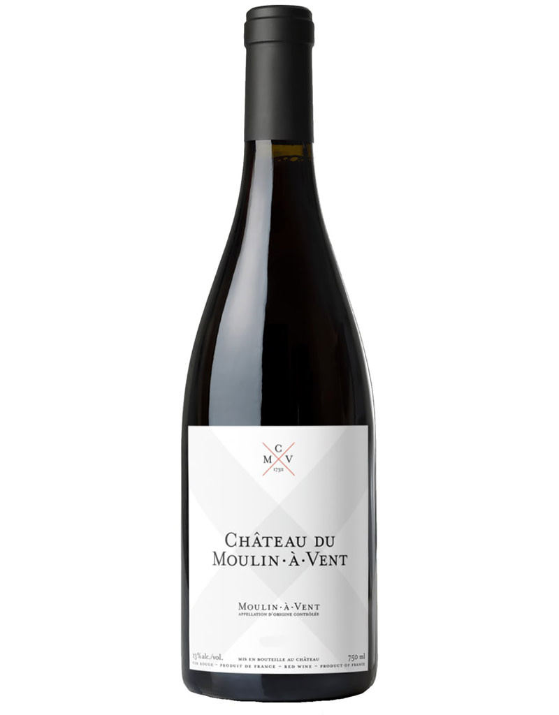 Château du Moulin-à-Vent 2021 'Moulin-à-Vent', Beaujolais, France