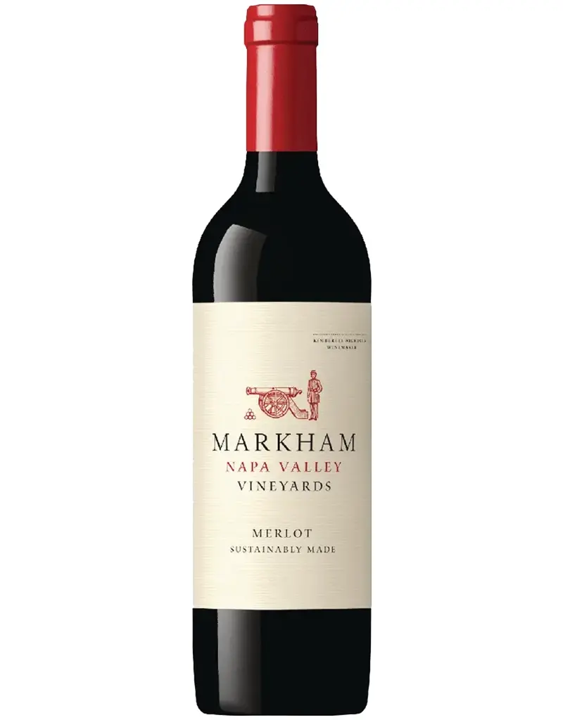Markham Vineyards 2021 Merlot, Napa Valley, California