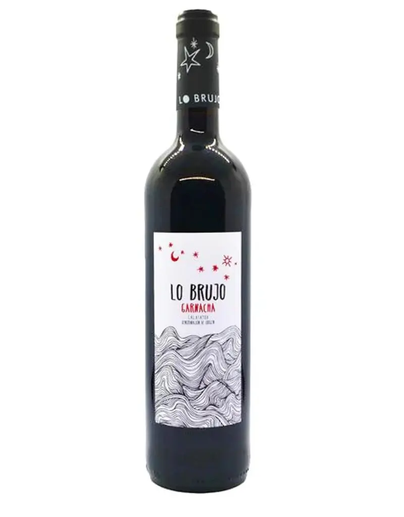 Bodegas Virgen de la Sierra Lo Brujo 2023 Garnacha, Calatayud, Spain