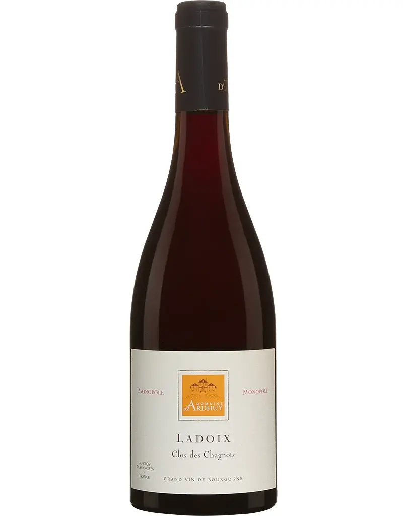 Domaine d'Ardhuy 2022 Ladoix Clos des Chagnots Monopole, Côte de Beaune, Burgundy, France