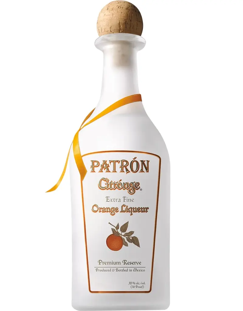 Patron Citronge Extra Fine Orange Liqueur, México