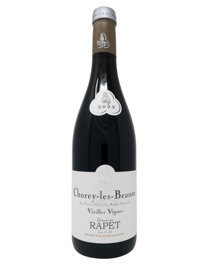 Domaine Rapet Pere & Fils 2022 Chorey-les-Beaune Vieilles Vignes Cote de Beaune, France