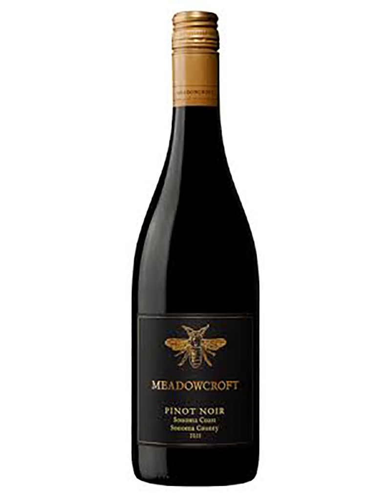 Meadowcroft 2023, Pinot Noir, Sonoma, California