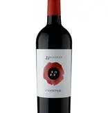 Olianas 2022, Cannonau Di Sardegna, Sardinia, Italy