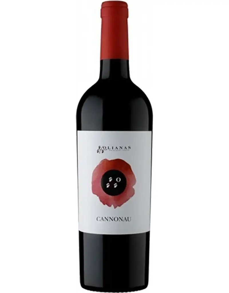 Olianas 2022, Cannonau Di Sardegna, Sardinia, Italy