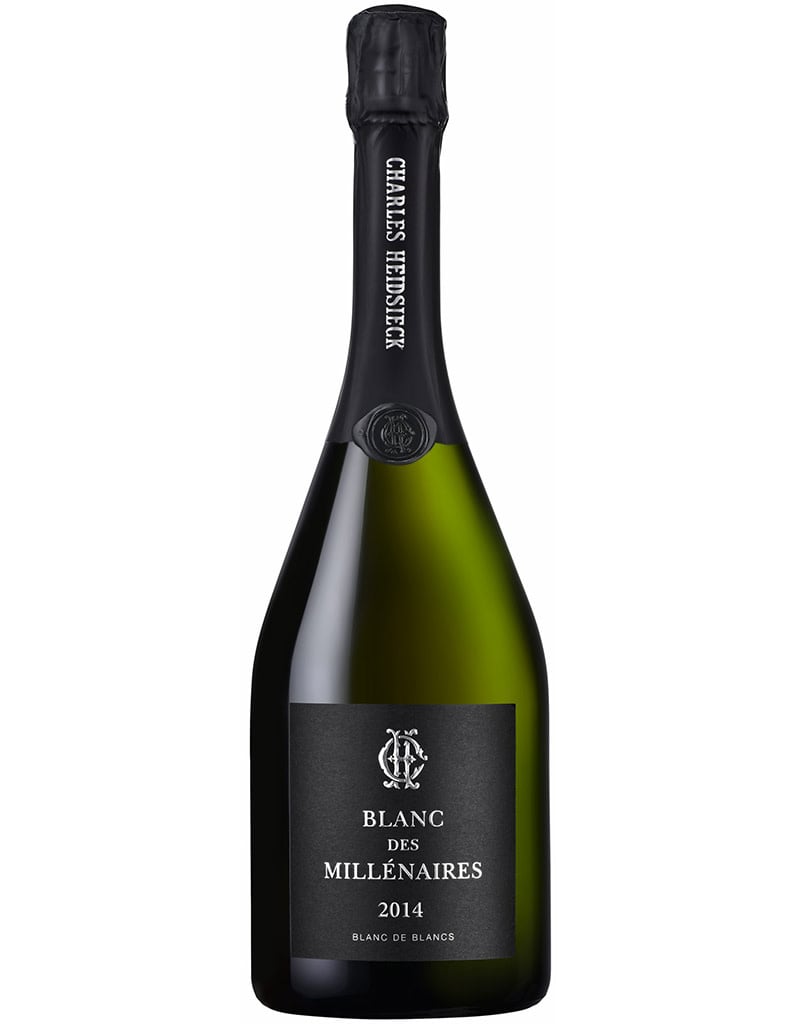 Charles Heidsieck 2014 Blanc des Millénaires, Champagne, France