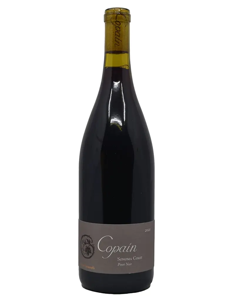 Copain Wines 2021 Pinot Noir, Sonoma Coast, California