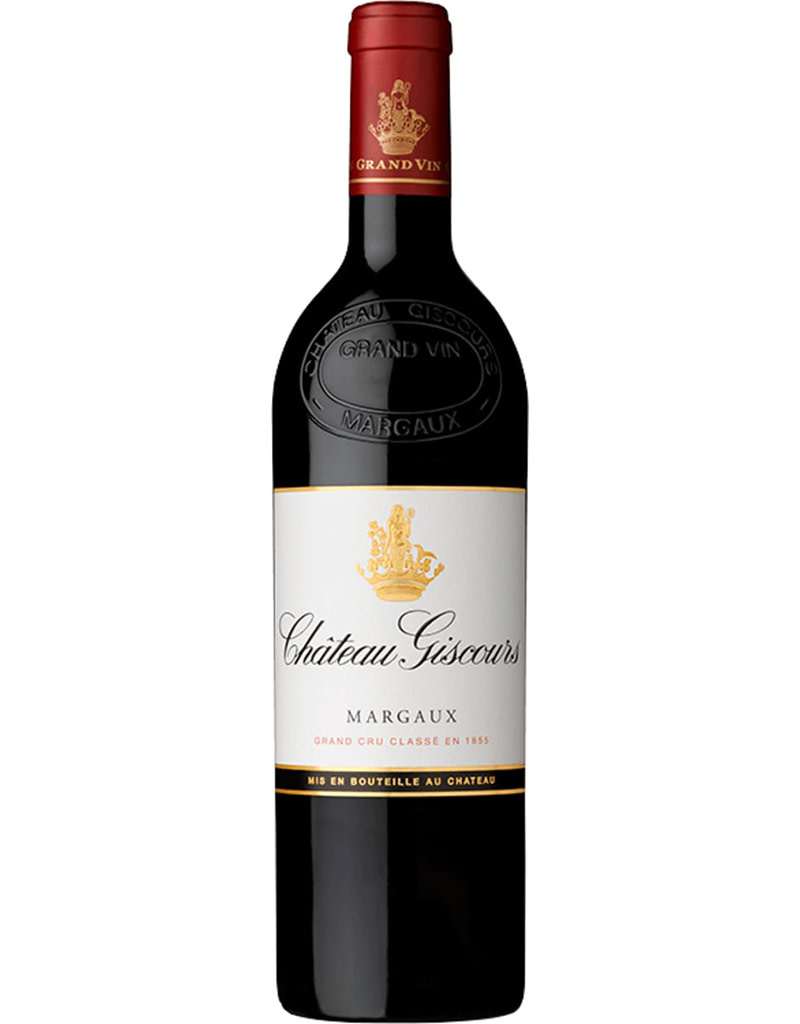 Château Giscours 2018 Margaux, Bordeaux, France