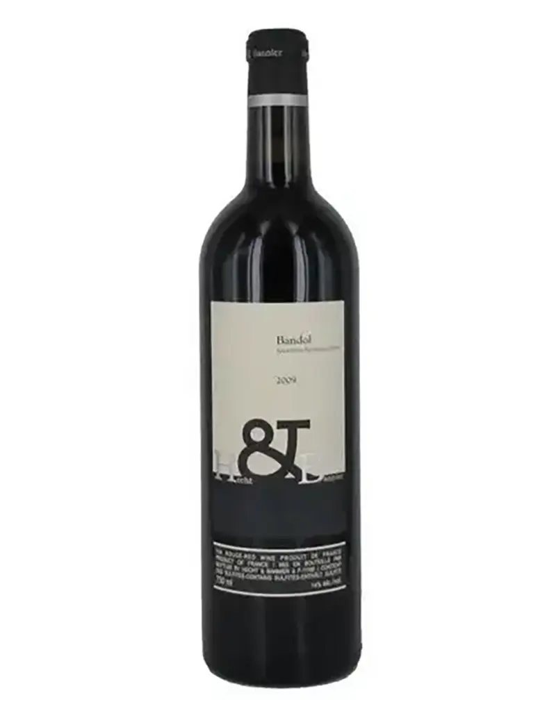 Hecht & Bannier 2015 Bandol Rouge, Provence, France