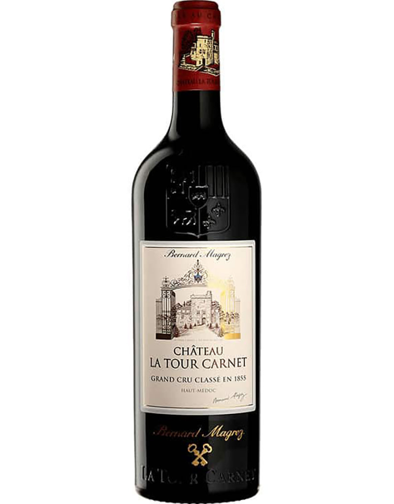 Château La Tour Carnet 2019 Haut Medoc, Bordeaux, France