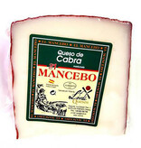Queso de Cabra Madurado El Mancebo, Spain - 7oz Single Wedge
