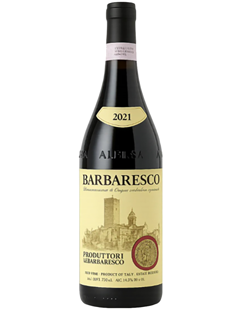Produttori del Barbaresco 2021 'Barbaresco DOCG' Piedmont, Italy