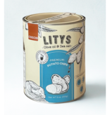 LITYS Caramelized Onion & Honey Potato Chips - Single 9oz Tin