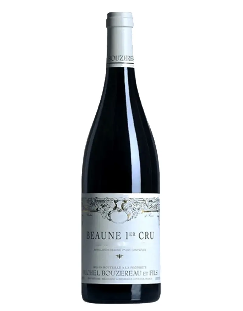 Domaine Michel Bouzereau 2022 Beaune 1er Cru Les Vignes Franches Blanc, Burgundy, France