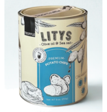 LITYS Black Truffle Potato Chips - Single 9oz Tin