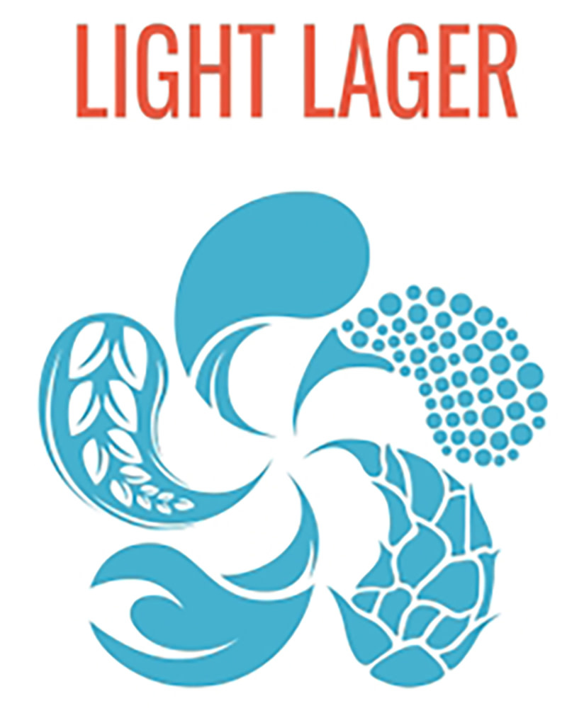 Gulfstream Brewing Co. Hold My Beer Light Lager, Florida - 6pk Cans