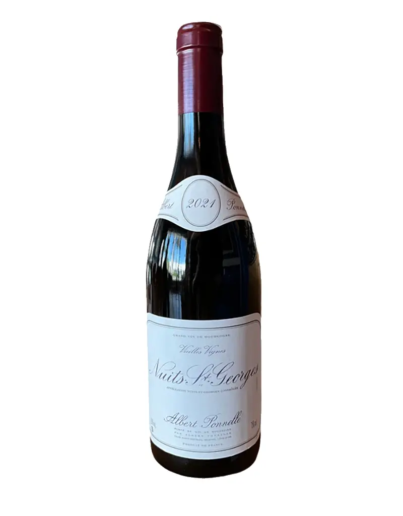 Albert Ponnelle 2021 Nuits-Saint-Georges Vieilles Vignes, Côtes de Nuits, Burgundy, France