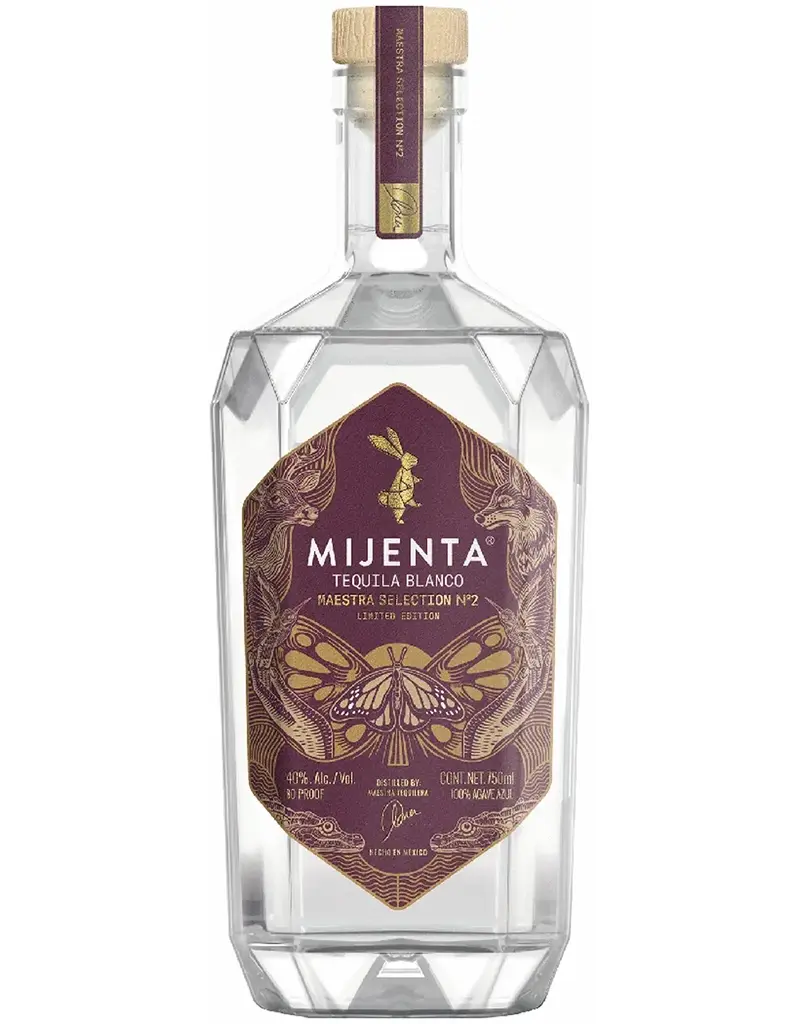Mijenta Maestra Selection No. 2 Tequila Blanco, México