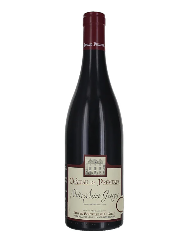 Château de Premeaux 2019 Nuits-St-George 1er Cru Clos des Argillieres, Burgundy, France