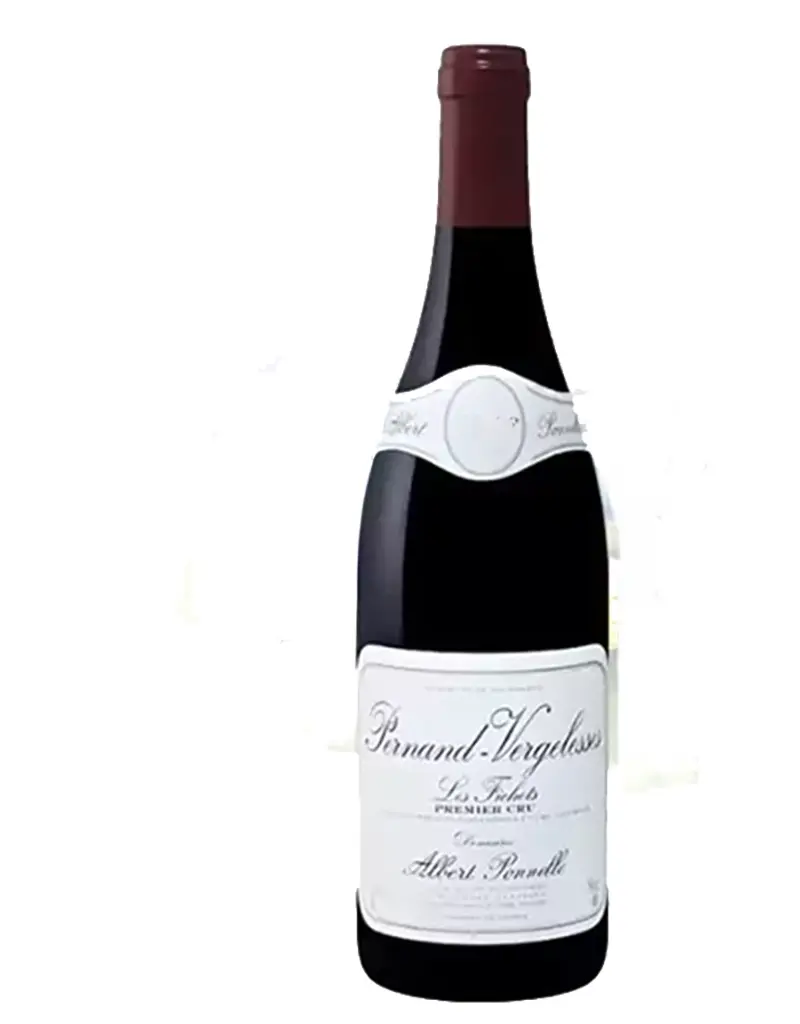 Albert Ponnelle 2018 Pernand-Vergelesses 1er Cru Les Fichots, Burgundy, France