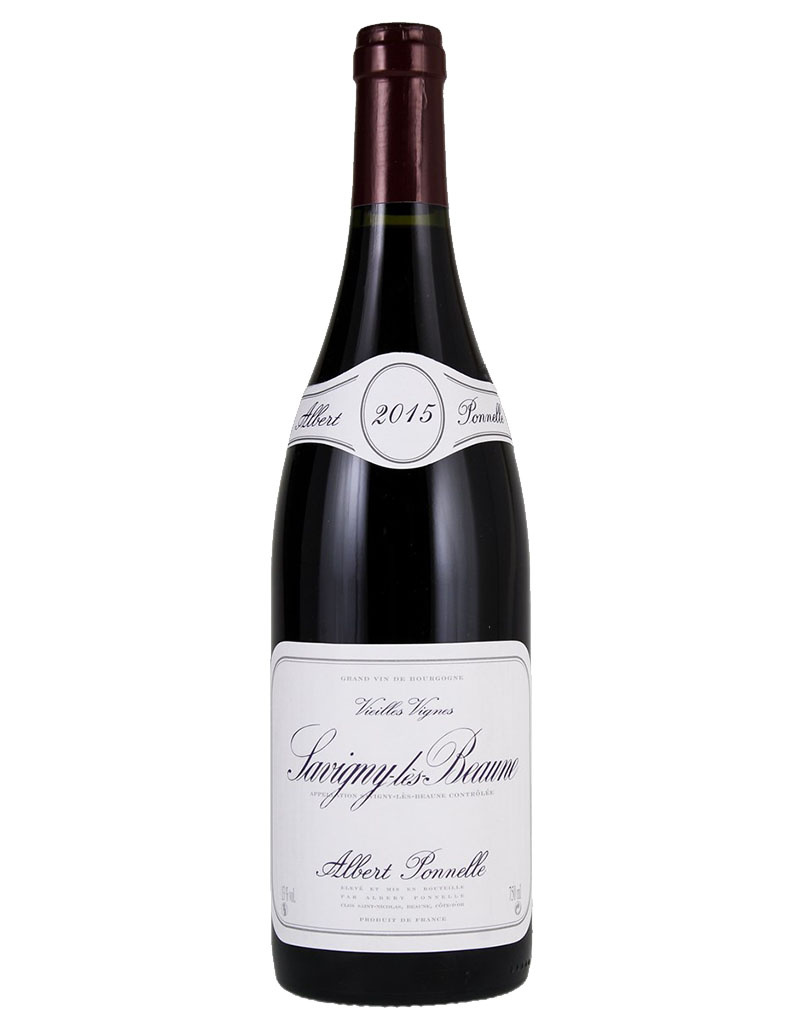 Albert Ponnelle 2015 Savigny-les-Beaune 1er Cru Les Peuillets, Burgundy, France