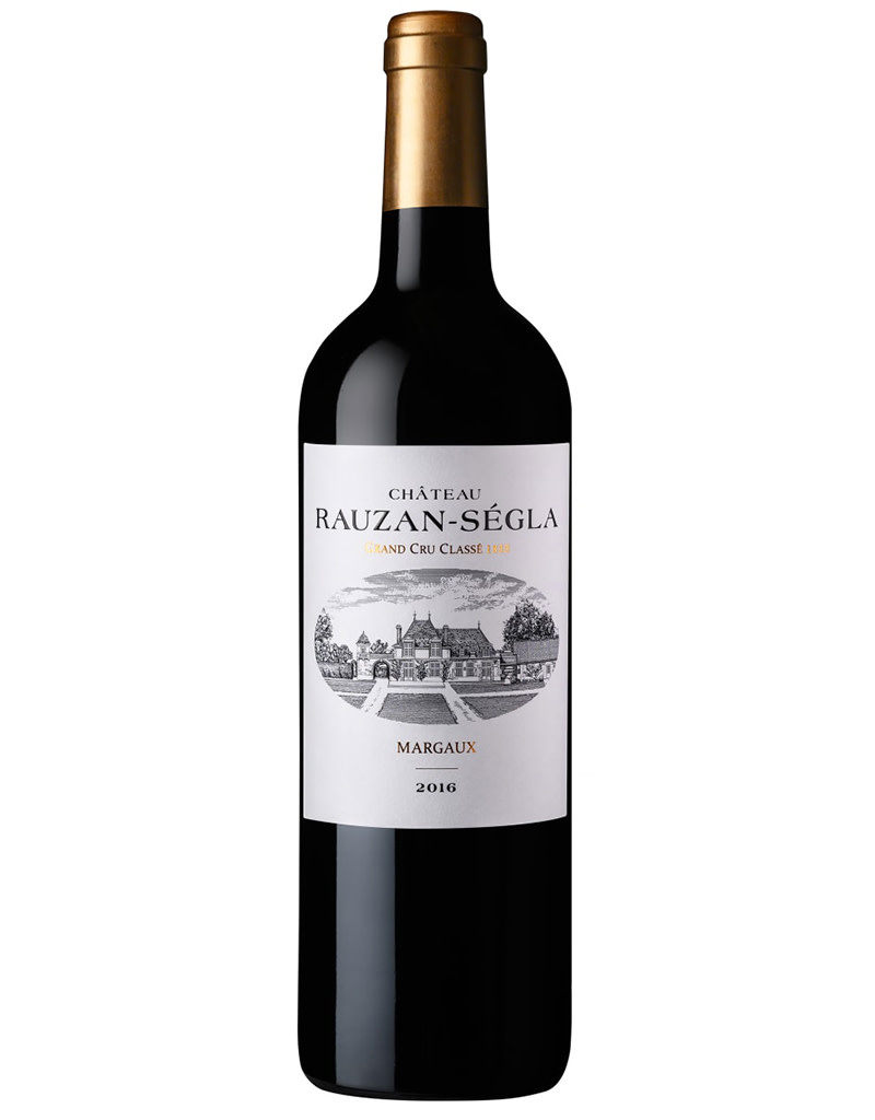 Château Rauzan-Ségla 2016 Margaux, Bordeaux, France