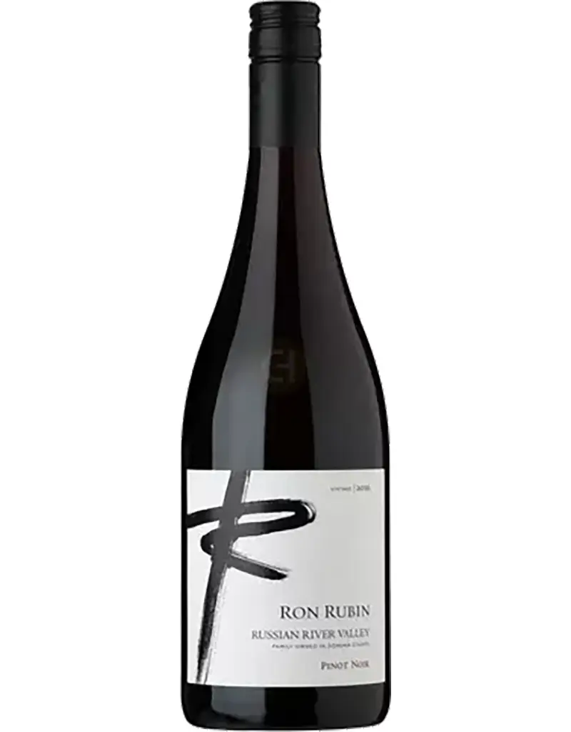 Ron Rubin 2021 Pinot Noir, Russian River Valley, California