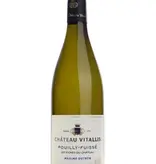 Château Vitallis 2023 Pouilly-Fuissé Les Vignes du Cháteau, Burgundy, France