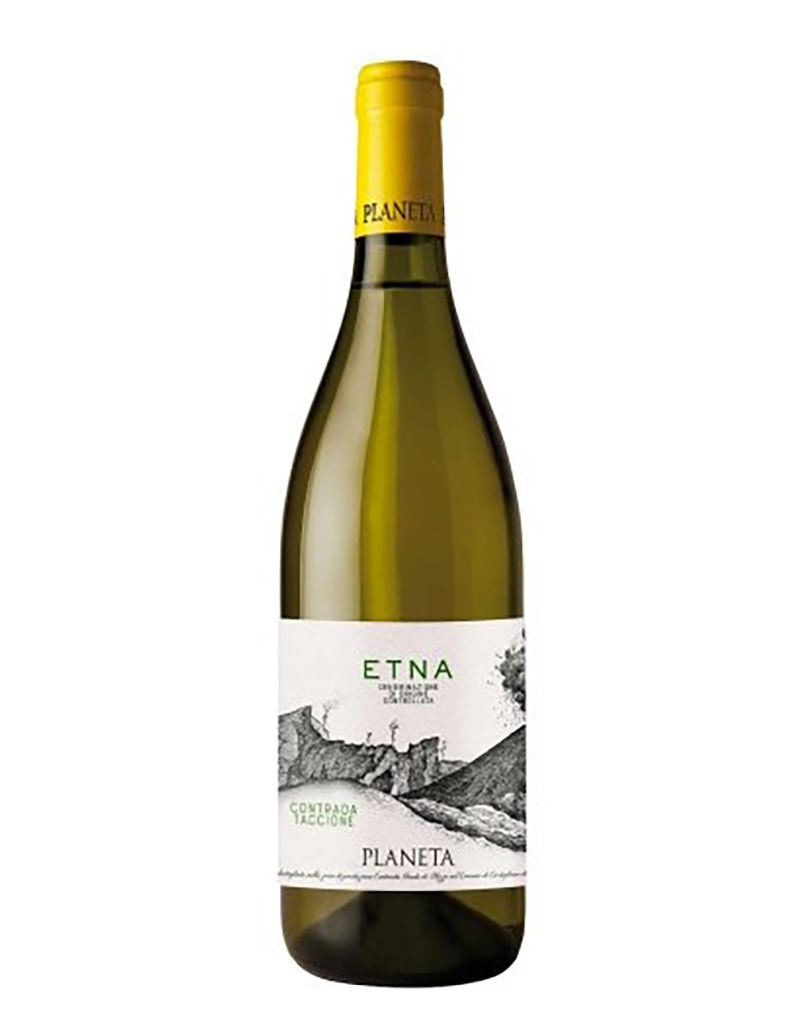 Planeta 2022 Etna Bianco, Sicily, Italy