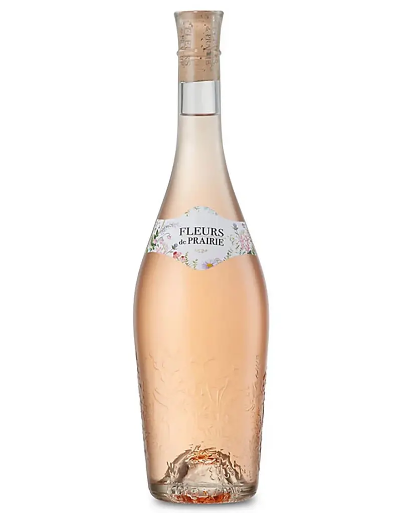 Fleurs de Prairie 2024 Rosé, Languedoc, France