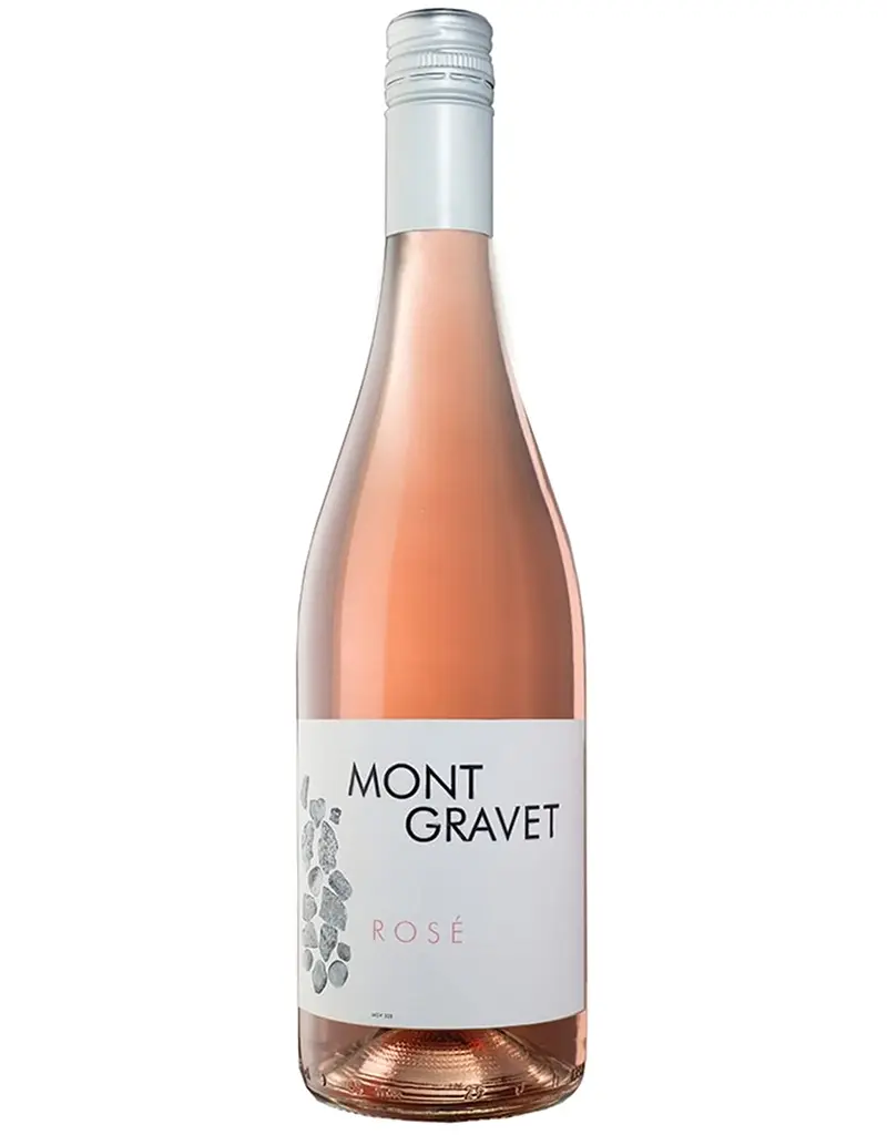 Mont Gravet 2023 Cinsault Rosé Vin de France, France