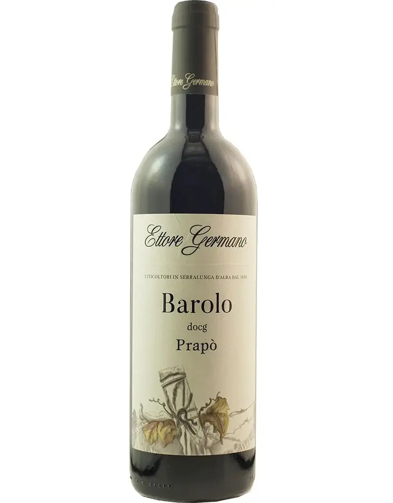 Ettore Germano 2019 'Prapò', Barolo DOCG, Piedmont, Italy 1.5L