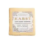 Karst Cave Aged Cheddar, Vermont 8oz
