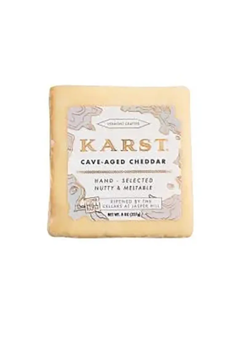 Karst Cave Aged Cheddar, Vermont 8oz