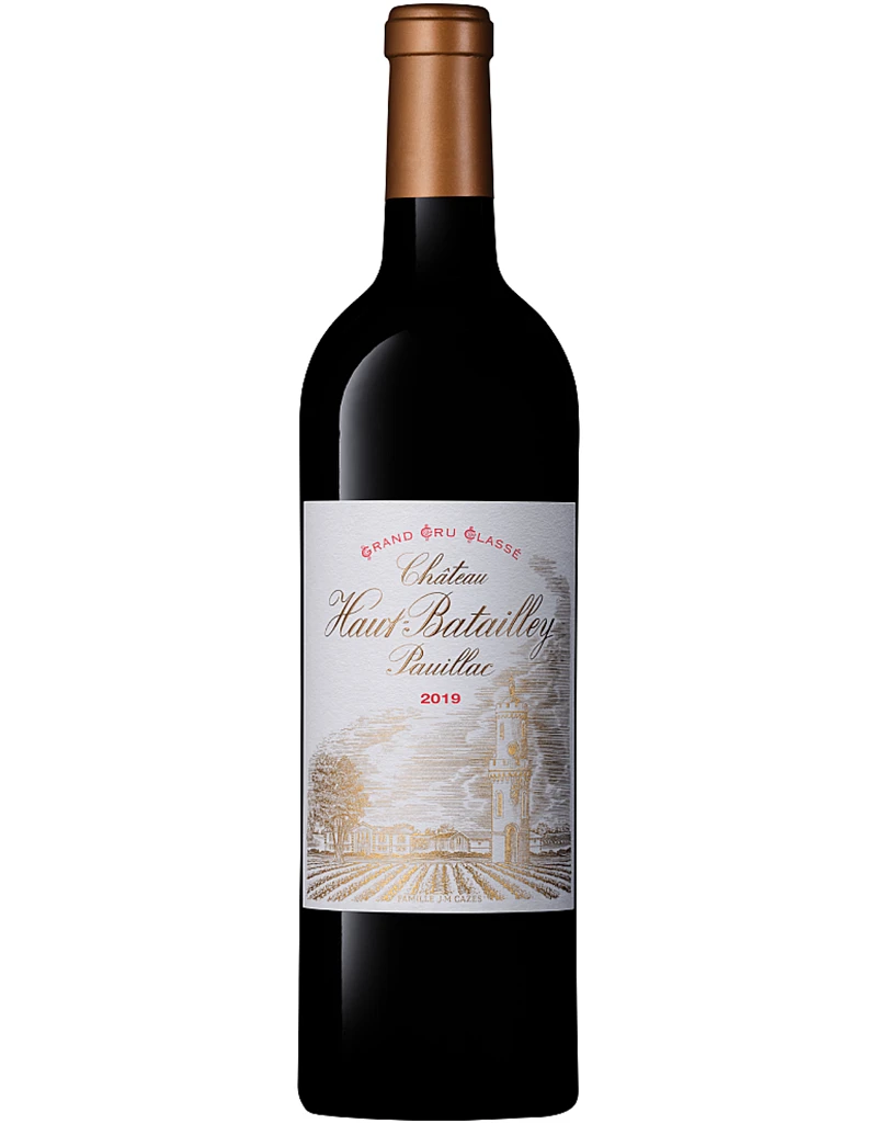 Château Haut-Batailley 2019 Pauillac, Bordeaux, France
