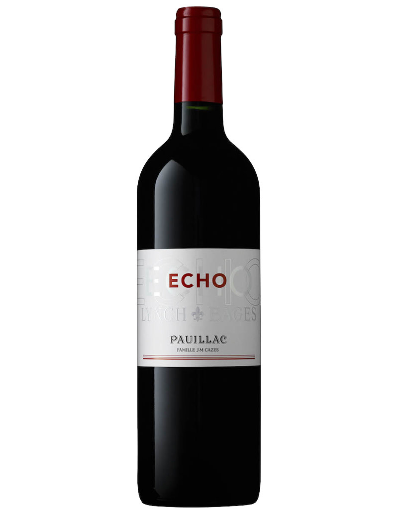 Echo de Lynch Bages 2022 Château Haut-Bages Averous, Pauillac, Bordeaux, France