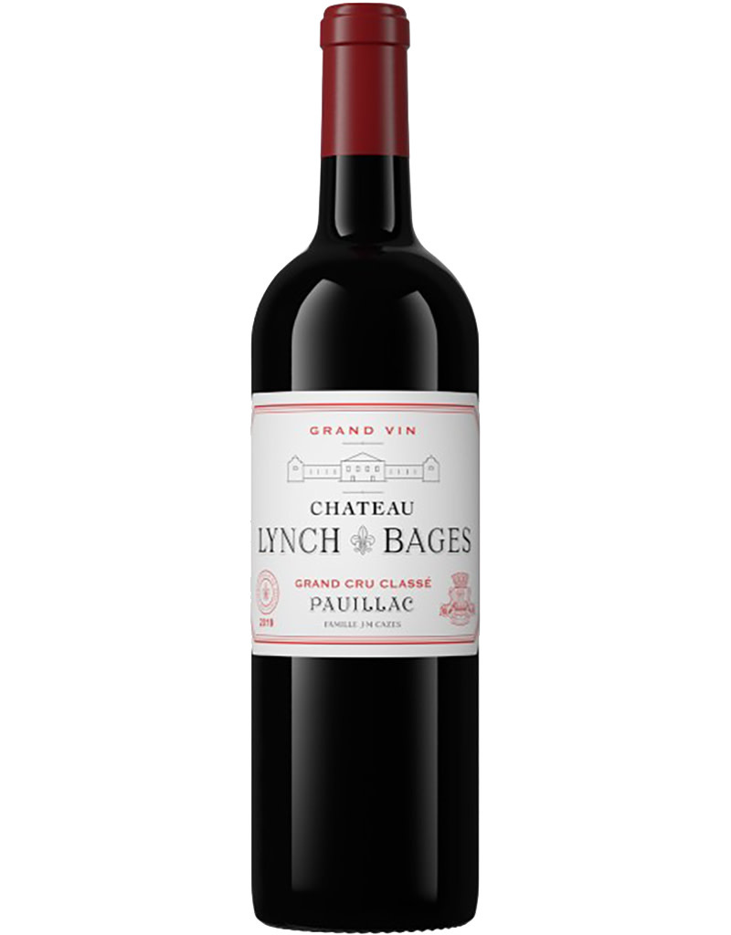 Château Lynch Bages 2008 Pauillac, Bordeaux, France 1.5L