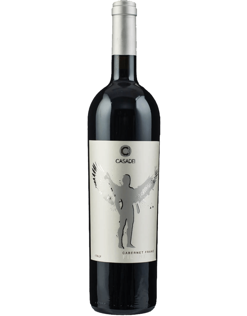 Casadei Filare 2018 Cabernet Franc, Toscana IGT, Tuscany, Italy