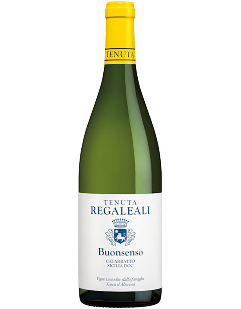 Tasca d'Almerita Tenuta Regaleali 2021 'Buonsenso' Catarratto Sicilia, Sicily, Italy