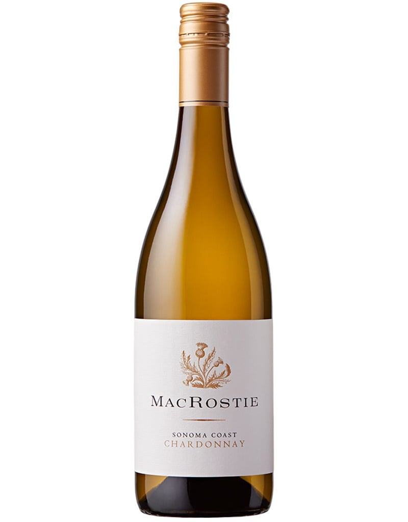 MacRostie 2023 Chardonnay, Sonoma Coast, California