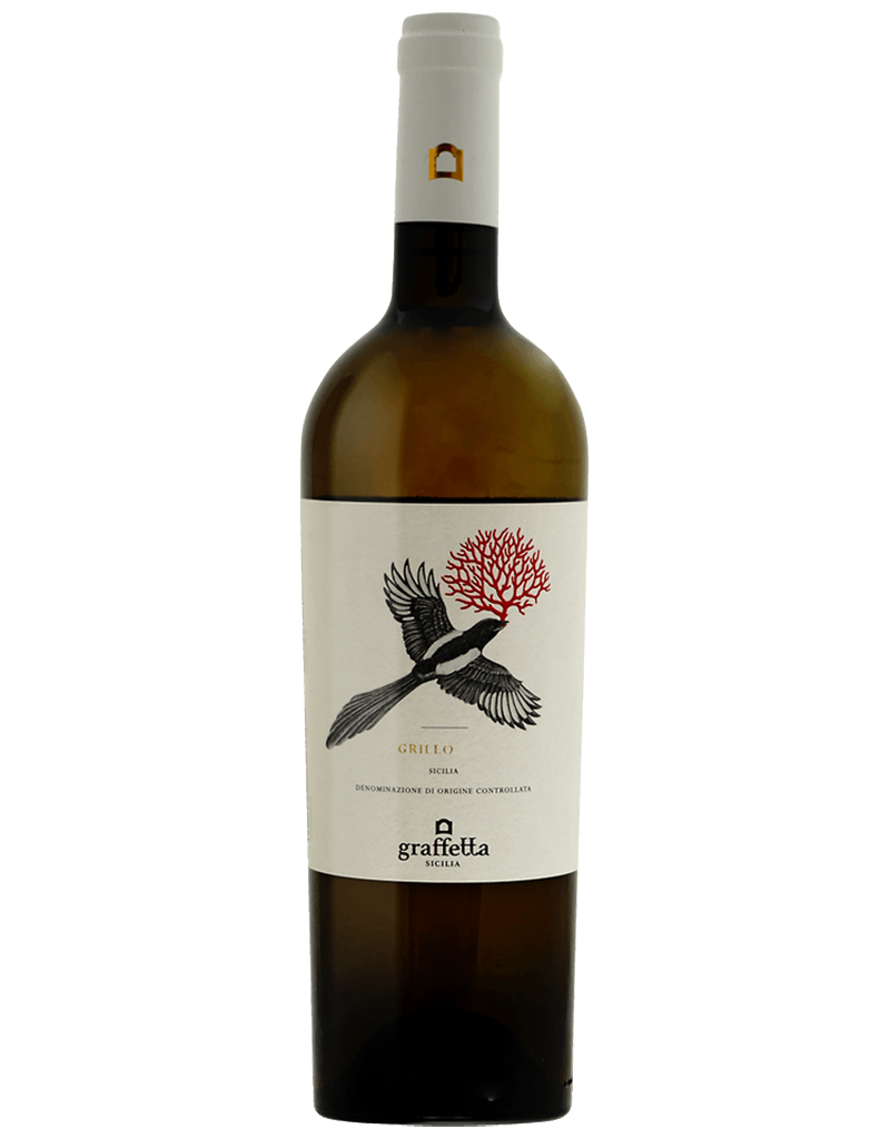 Poggio Graffetta 2025 Grillo, Sicilia IGT, Sicily, Italy
