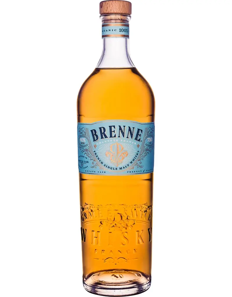 Brenne 'Estate Cask' French Single Malt Whisky,  France