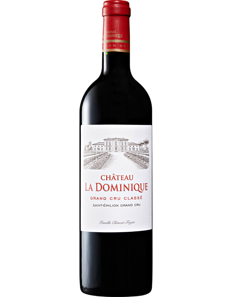 Château La Dominique 2011 Saint-Émilion Grand Cru, Bordeaux, France