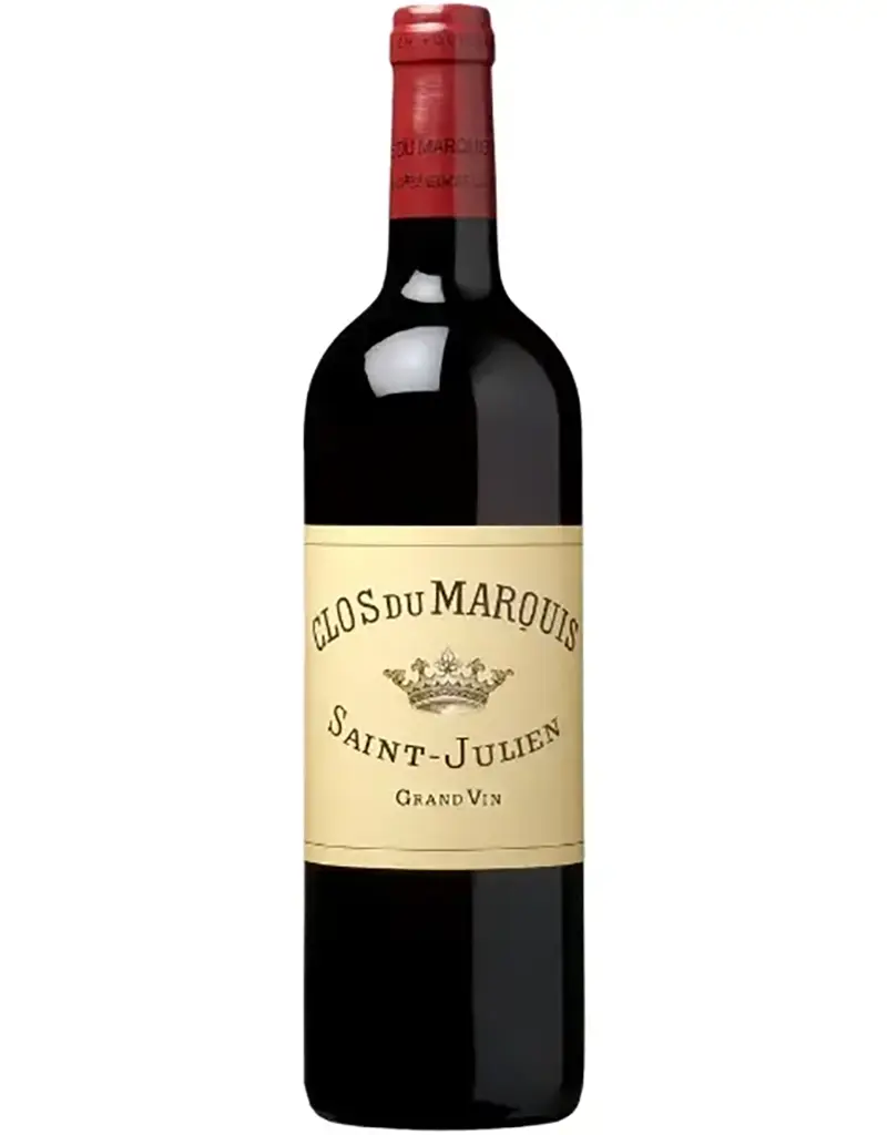 Château Léoville-Las Cases 2012 'Clos du Marquis', Saint-Julien, Bordeaux, France