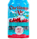 Great Lakes Brewing Co. Christmas Seasonal Ale, Ohio - 12pk Cans