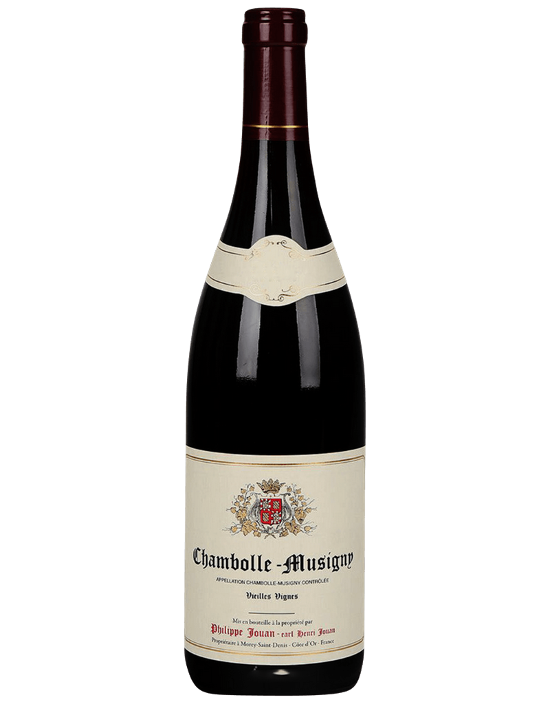 Henri & Philippe Jouan 2022 Chambolle-Musigny Vieilles Vignes, Côte de Nuits, Burgundy, France